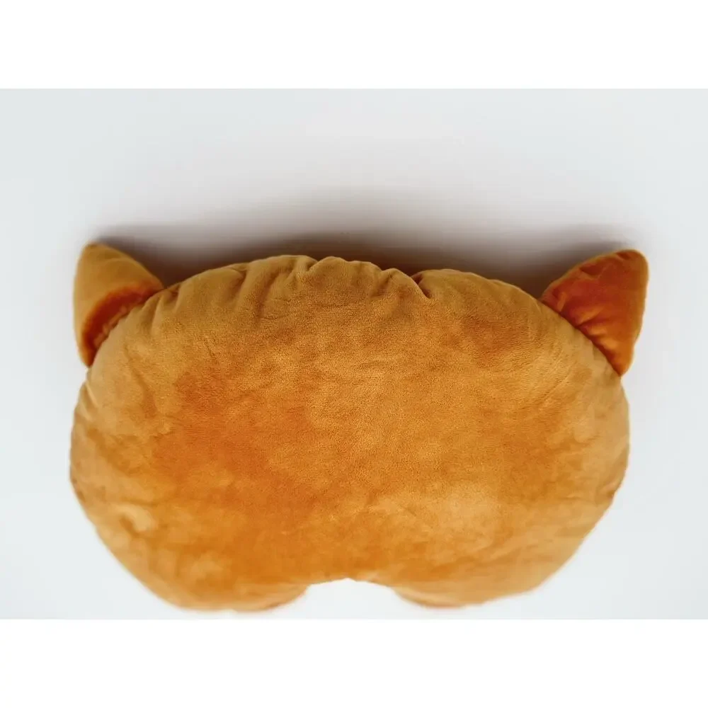 Cute Corgi Butt Plush Pillow Novelty Dog Rear Shape Kawaii Cushion Room Decor